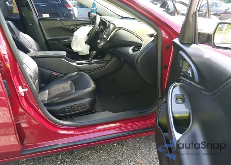 2016 Chevrolet Malibu 1Lt z USA, uszkodzony, nr VIN 1G1ZE5ST0GF326412